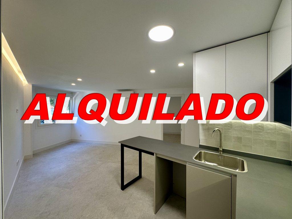 ALQUILER CALLE AZORIN LAS ROZAS INMOBILIARIA POZUELO