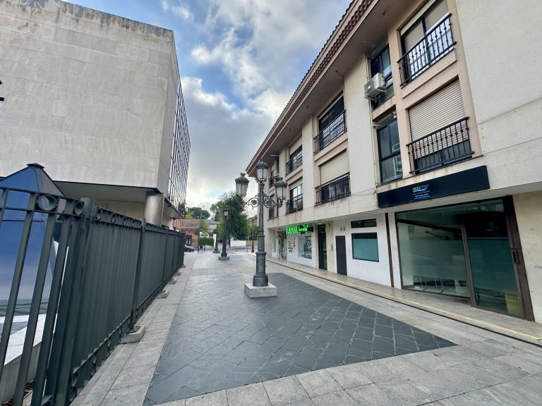 VENTA LOCAL POZUELO DE ALARCON INMOBILIARIA POZUELO